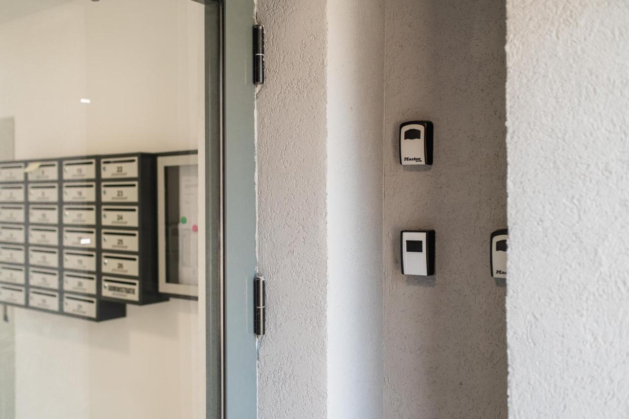 East Side Living & Terrace Apartment Brașov Exterior foto